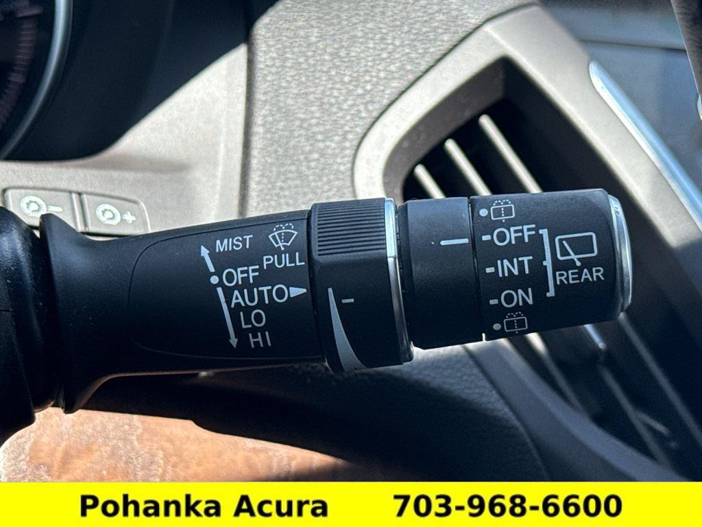 Certified 2020 Acura MDX SH-AWD w/ Technology Package image 10