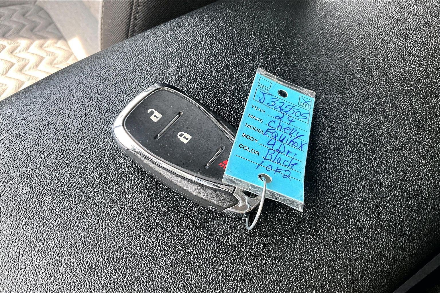 Used 2024 Chevrolet Equinox LS FWD image 10