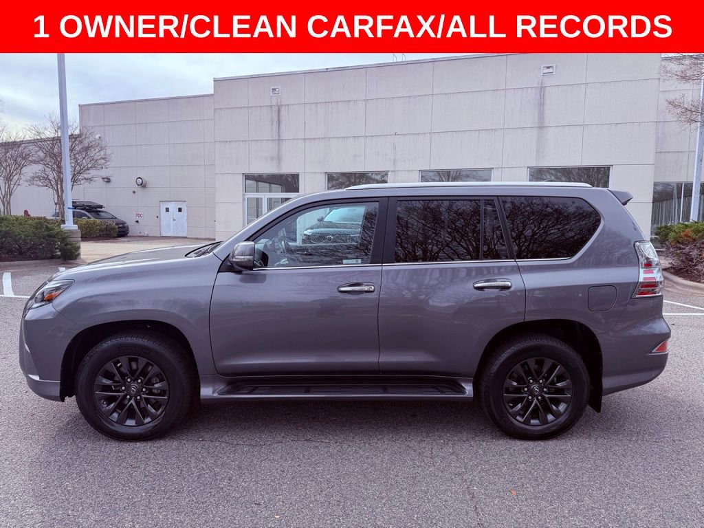 Certified 2023 Lexus GX 460 Premium image 6