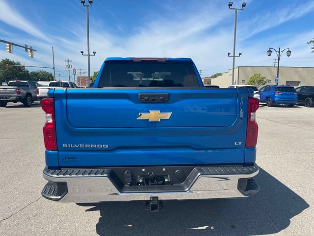 Used 2023 Chevrolet Silverado 1500 LT w/ Protection Package AWD/4WD image 11