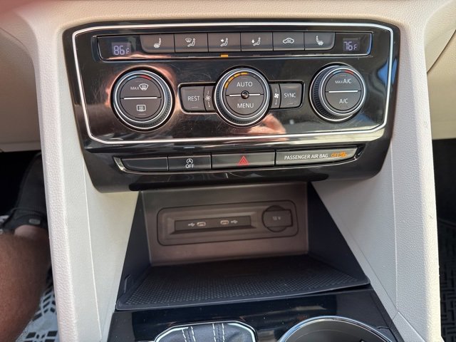 Used 2021 Volkswagen Atlas SEL image 41