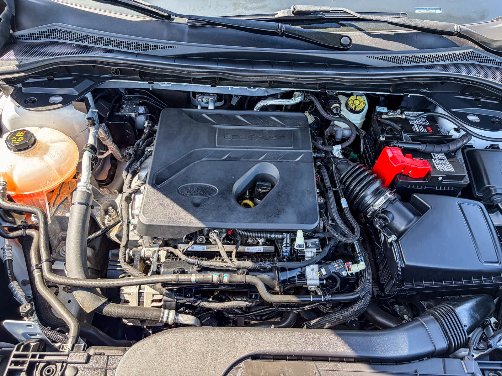 Used 2020 Ford Escape SE image 25