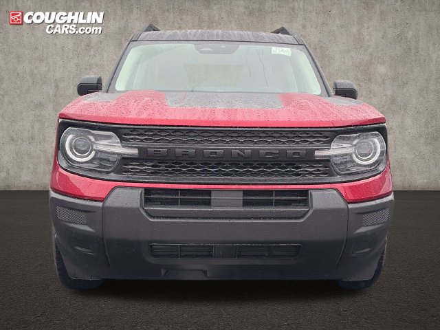 New 2026 Ford Bronco Sport Big Bend w/ Convenience Package AWD/4WD image 2