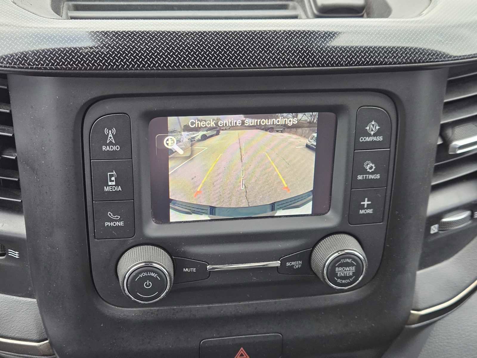 Used 2021 RAM 1500 Rebel image 18