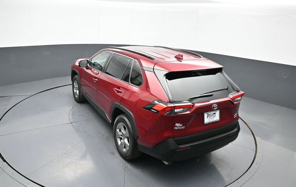 Certified 2023 Toyota RAV4 XLE image 40