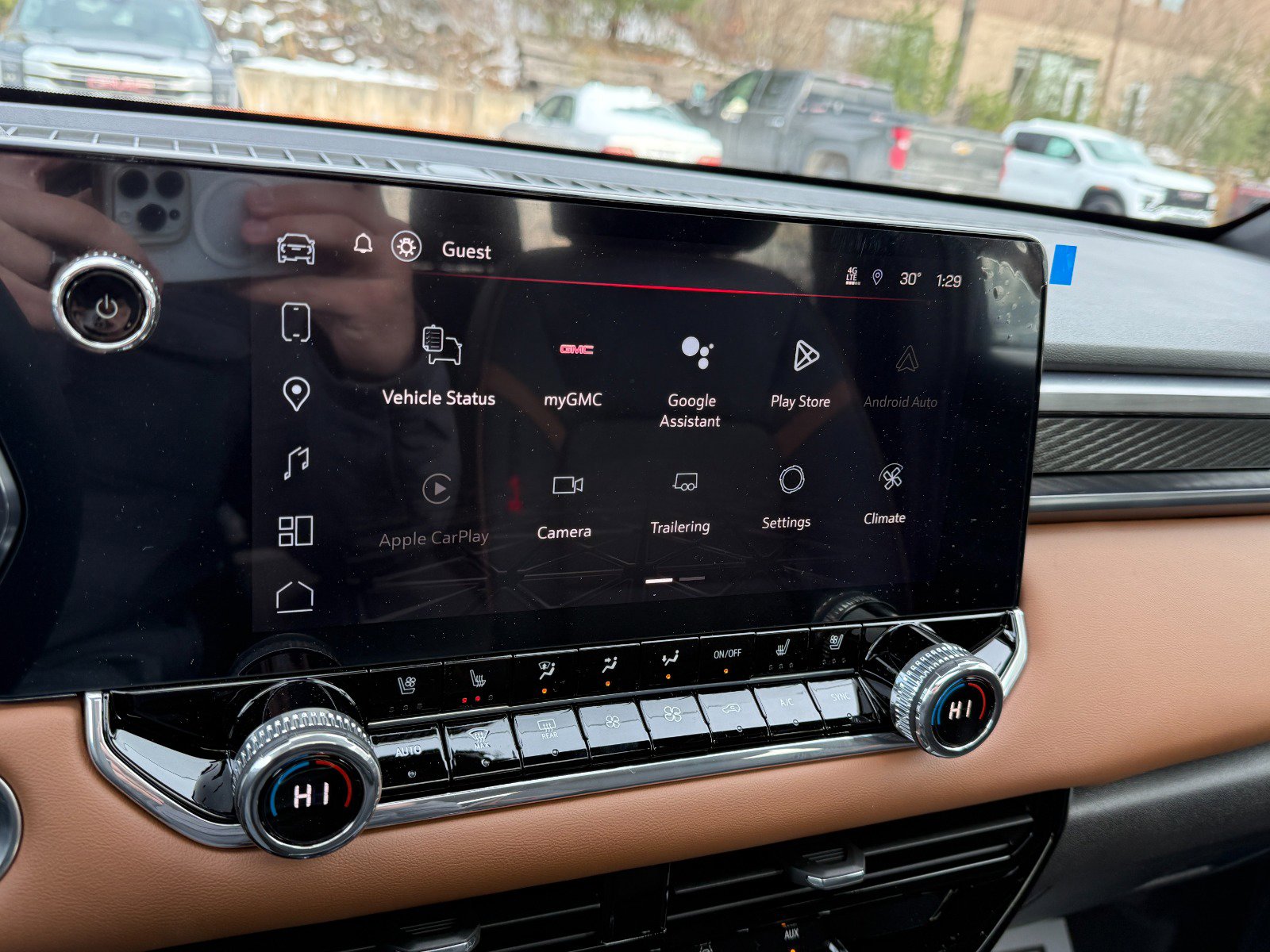 New 2026 GMC Canyon AT4 w/ Technology Plus Package image 36