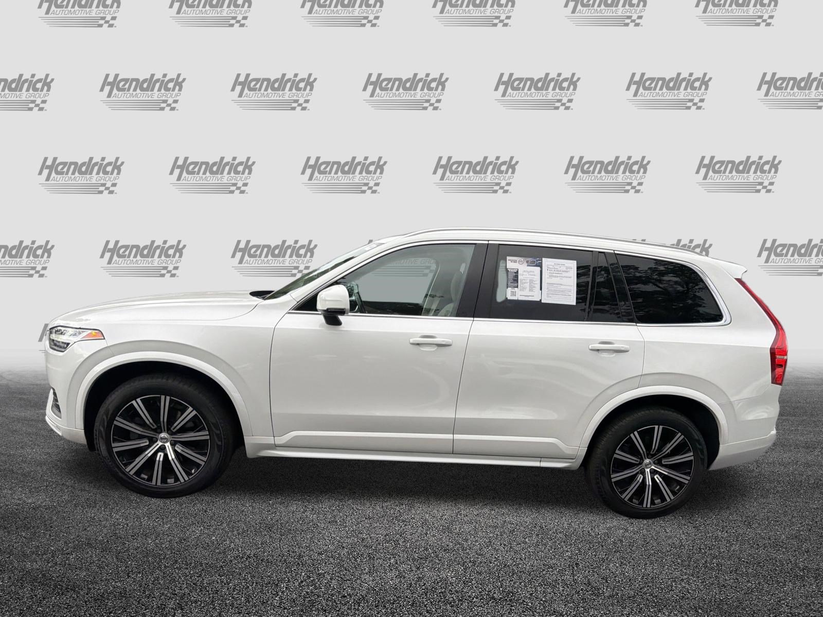 Certified 2023 Volvo XC90 B6 Core AWD/4WD image 7