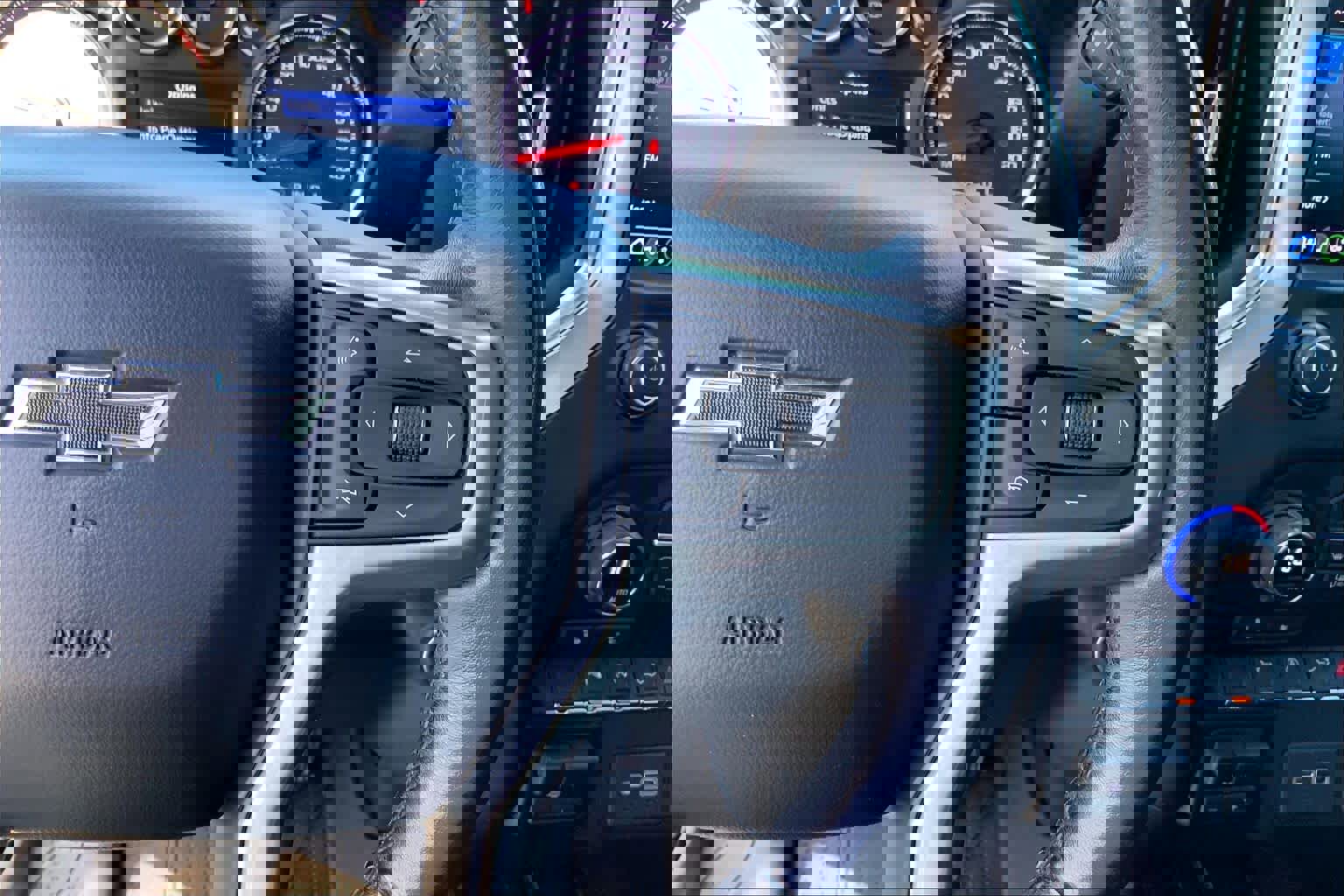 Used 2020 Chevrolet Silverado 1500 RST image 23