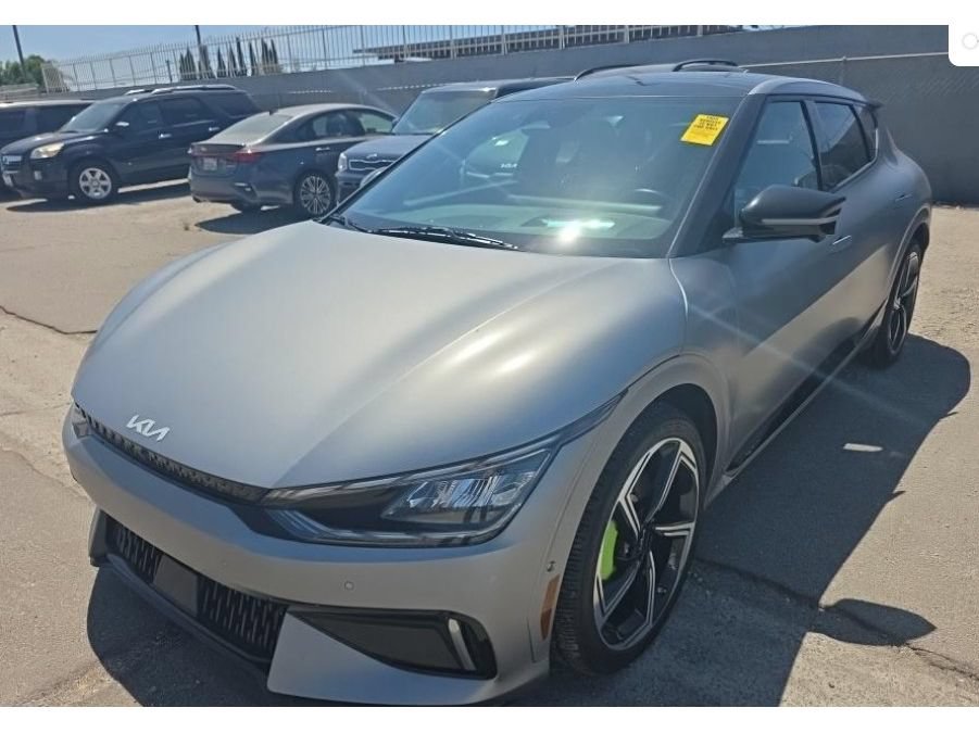 Used 2023 Kia EV6 GT