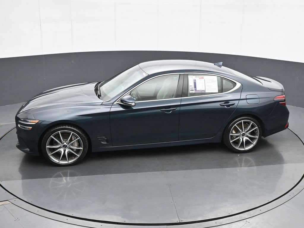 Used 2024 Genesis G70 2.5T RWD image 19