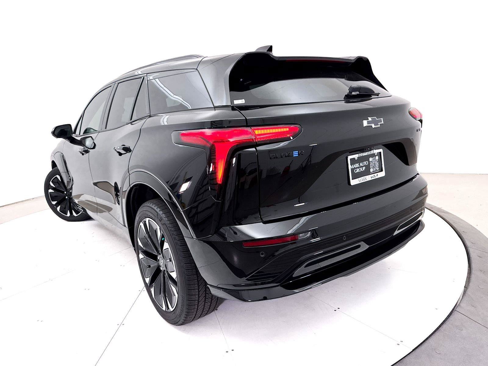 Used 2024 Chevrolet Blazer EV RS AWD/4WD image 7