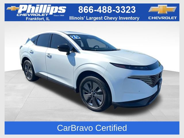 Used 2025 Nissan Murano SL AWD/4WD 360° Tour