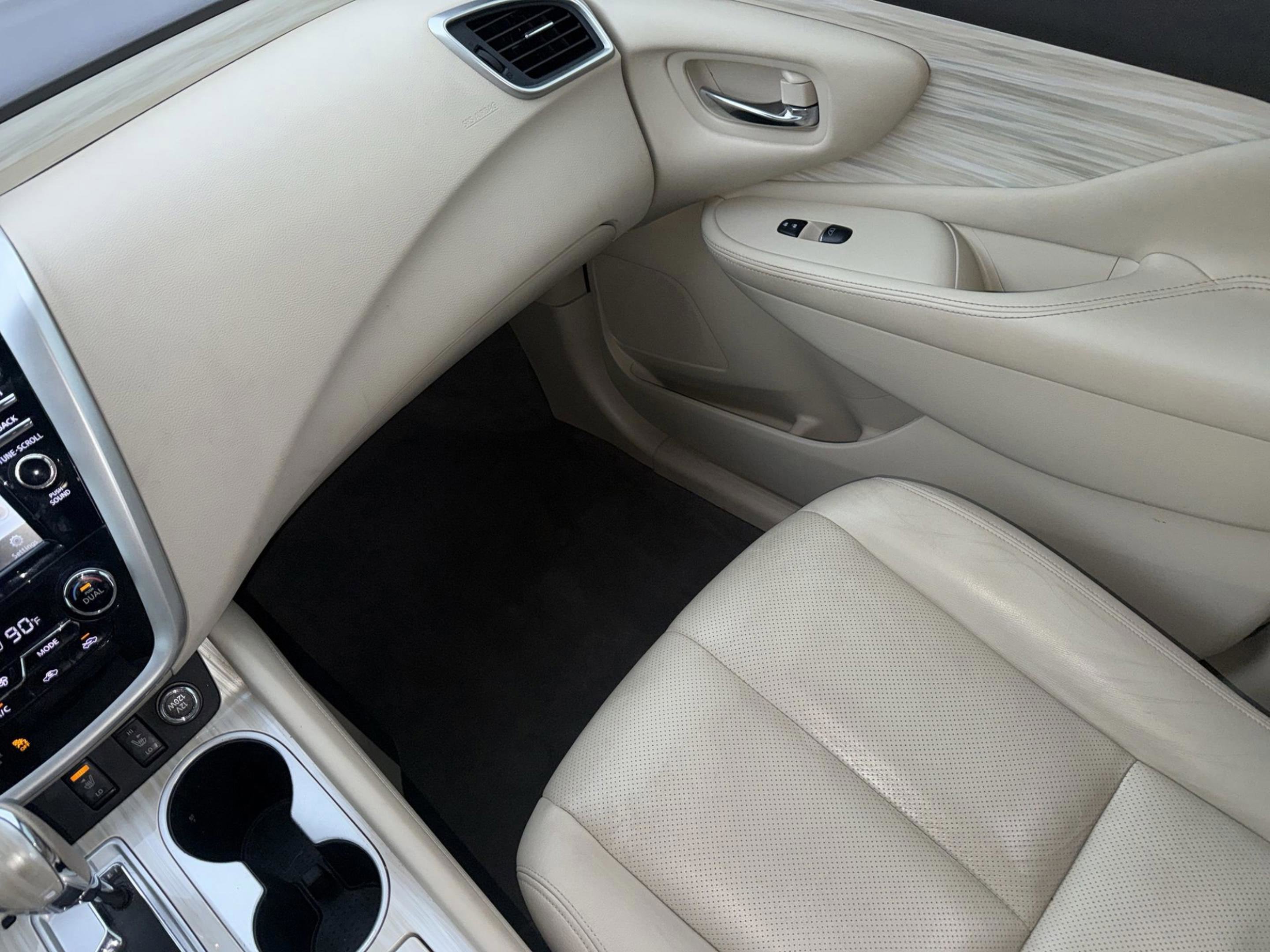 Used 2017 Nissan Murano SL w/ SL Technology Package image 16