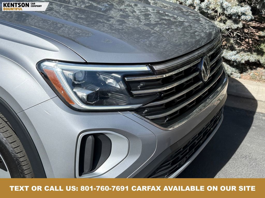 Used 2025 Volkswagen Atlas SE image 15