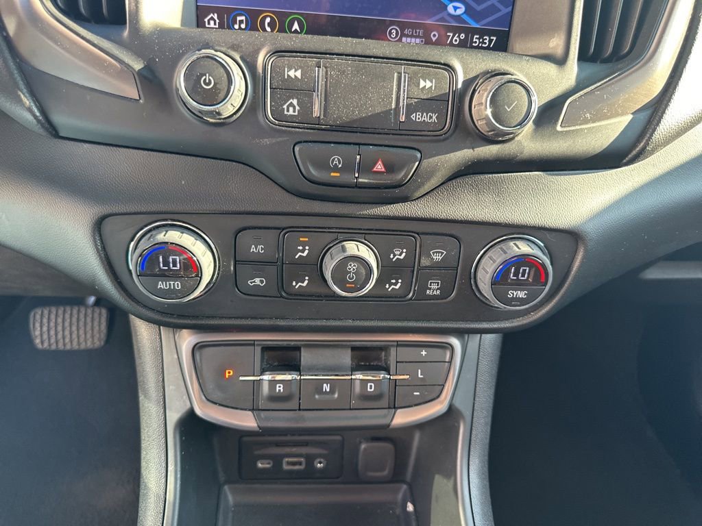 Used 2022 GMC Terrain AT4 w/ Infotainment Package II AWD/4WD image 21