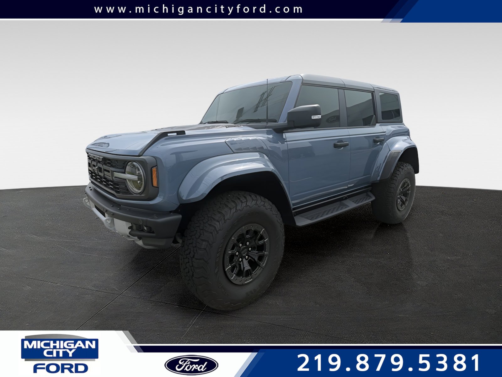 Used 2024 Ford Bronco Raptor