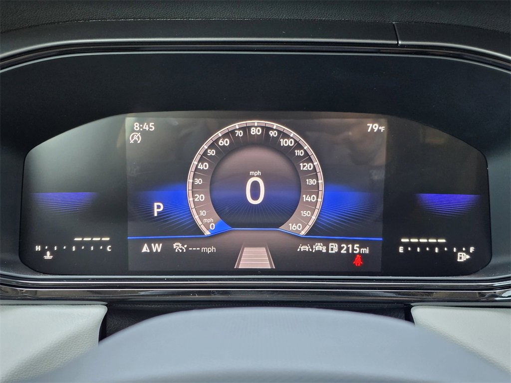 New 2025 Volkswagen Taos S image 11