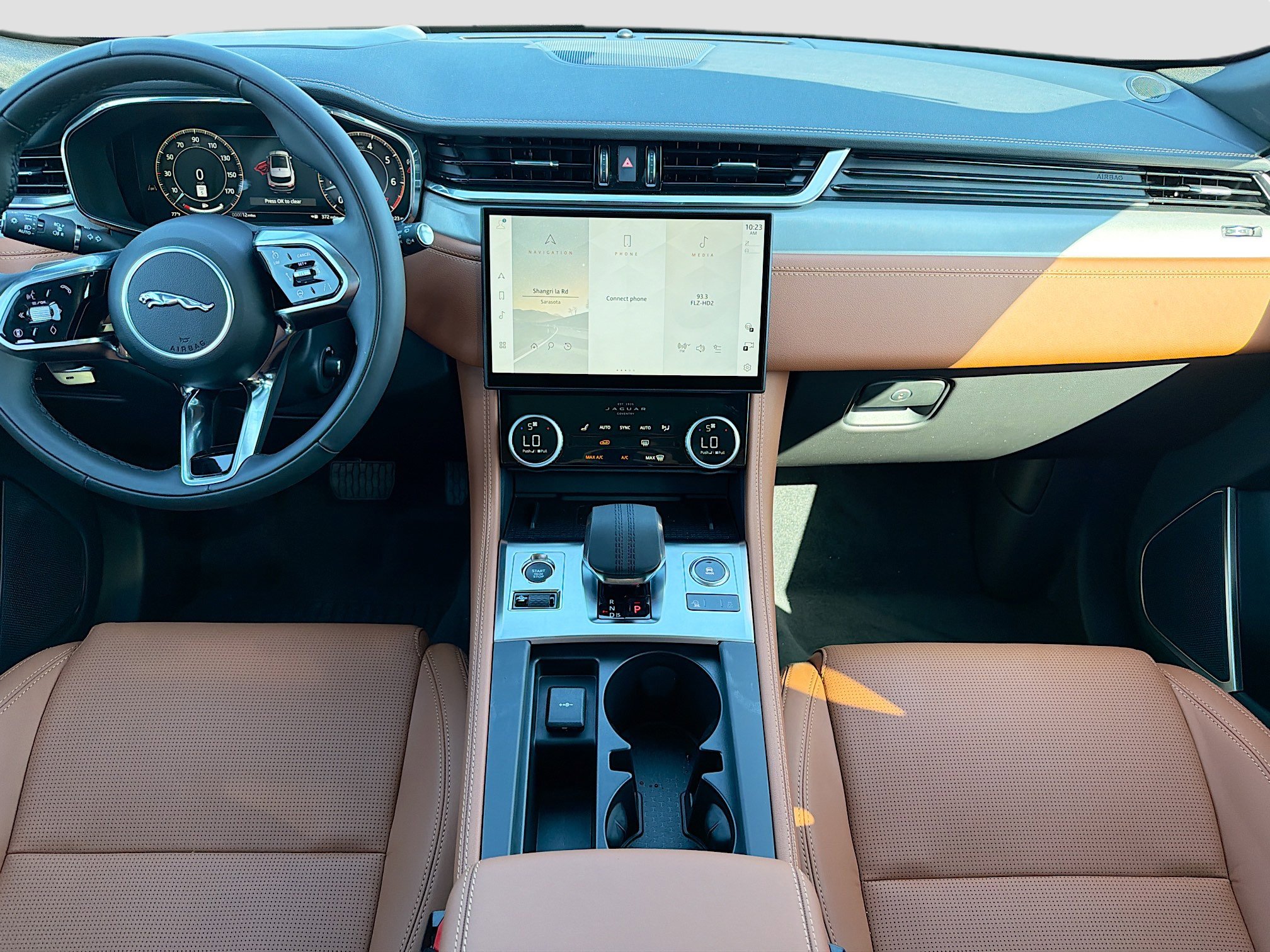 New 2026 Jaguar F-PACE R-Dynamic S AWD/4WD image 20