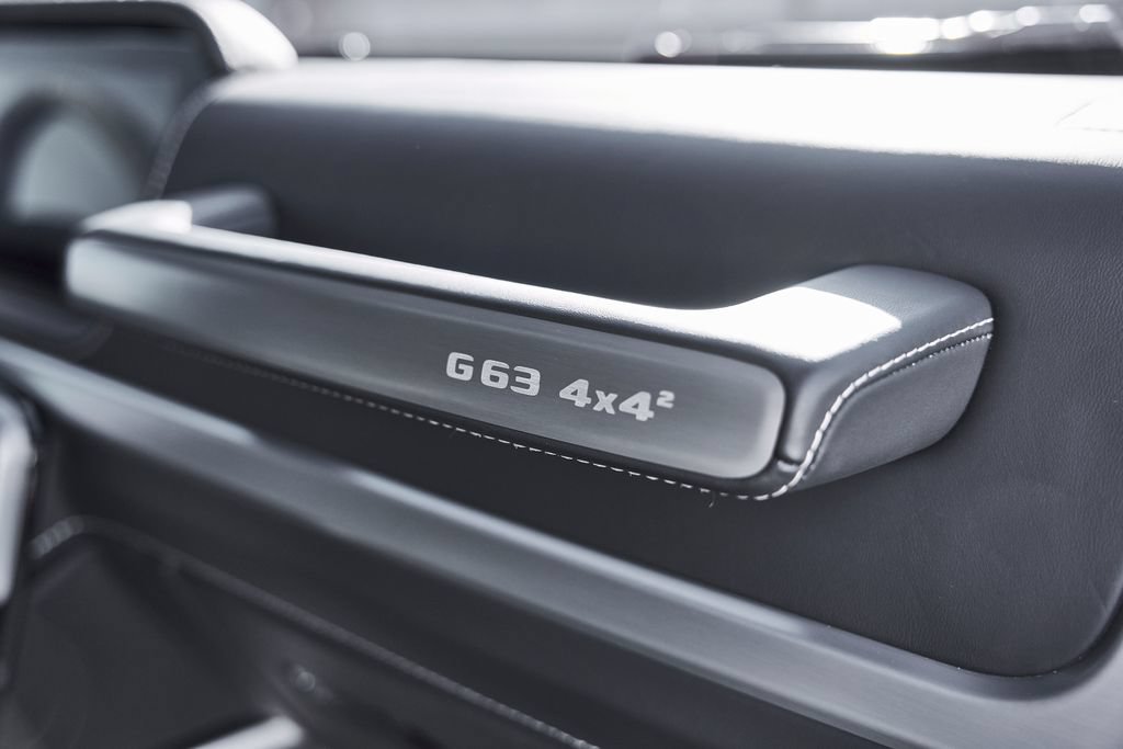 Used 2022 Mercedes-Benz G 63 AMG Squared w/ AMG Night Package Magno image 52