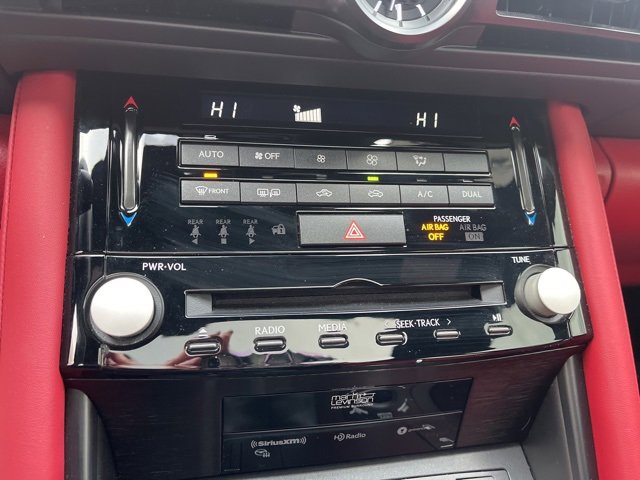 Used 2023 Lexus IS 350 F Sport image 28