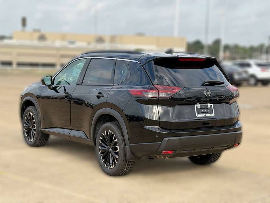 New 2026 Nissan Rogue Dark Armor FWD image 7