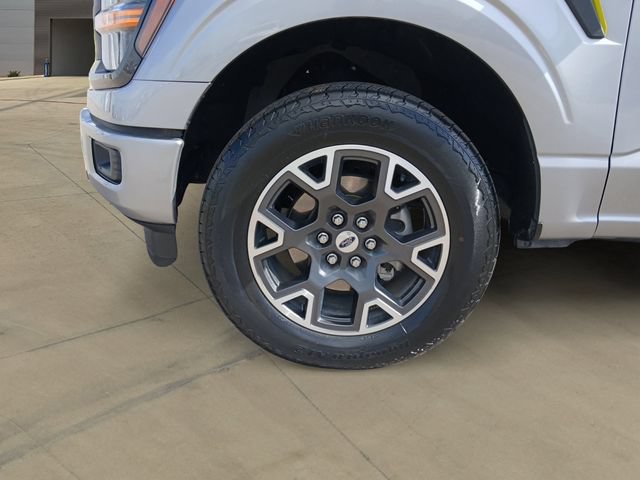 Used 2024 Ford F150 STX AWD/4WD image 14