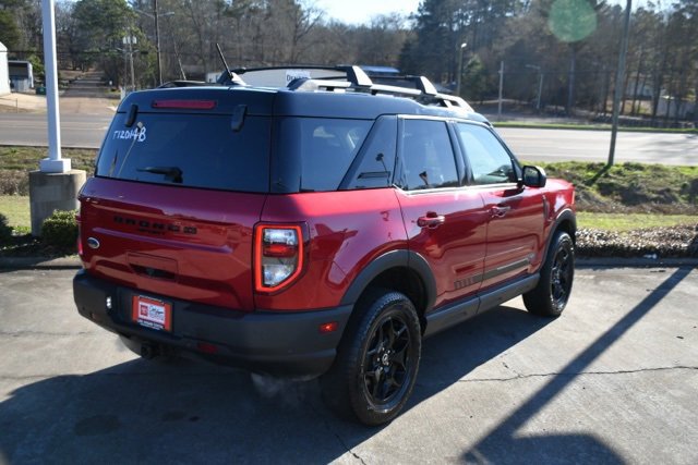 Used 2021 Ford Bronco Sport First Edition image 5