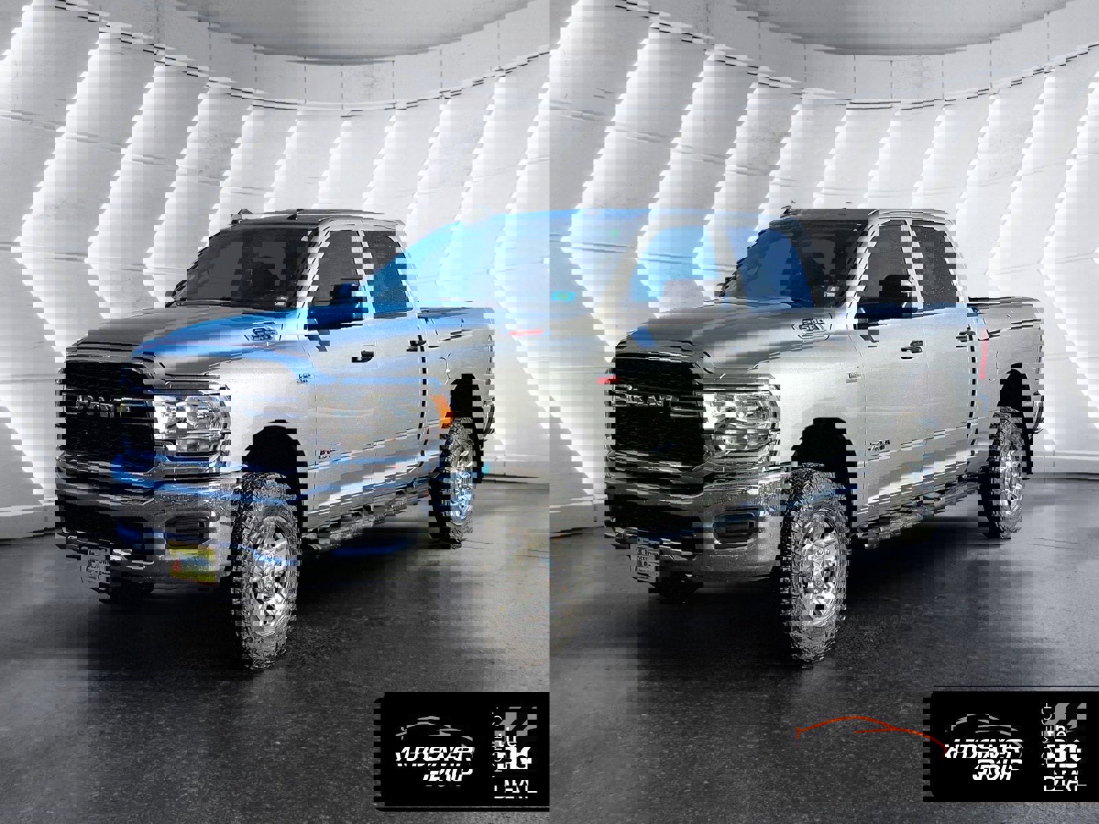 Used 2020 RAM 2500 Tradesman