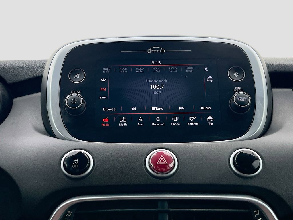 Used 2018 FIAT 500X Trekking FWD image 15