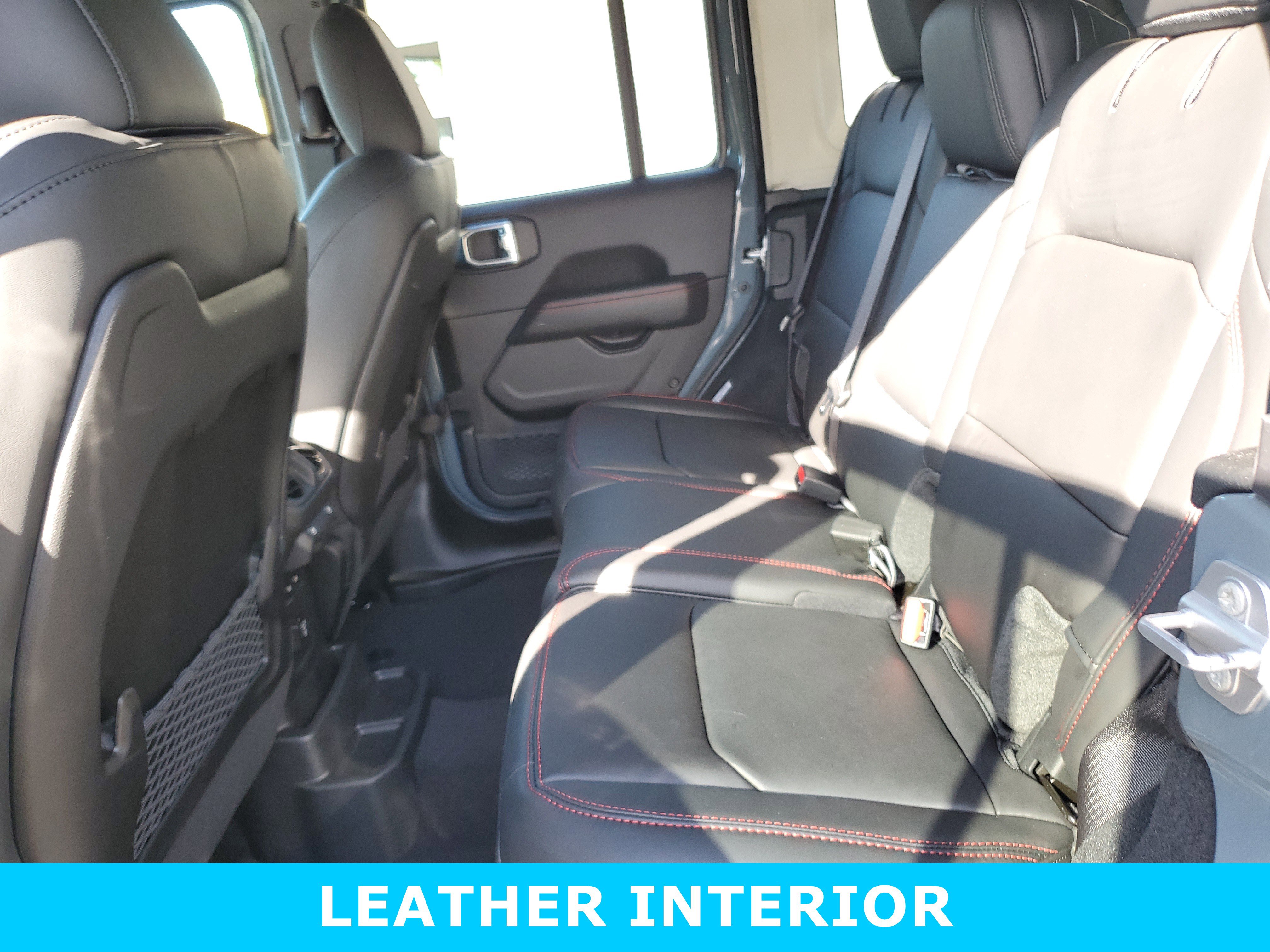 New 2026 Jeep Wrangler Unlimited Rubicon image 23