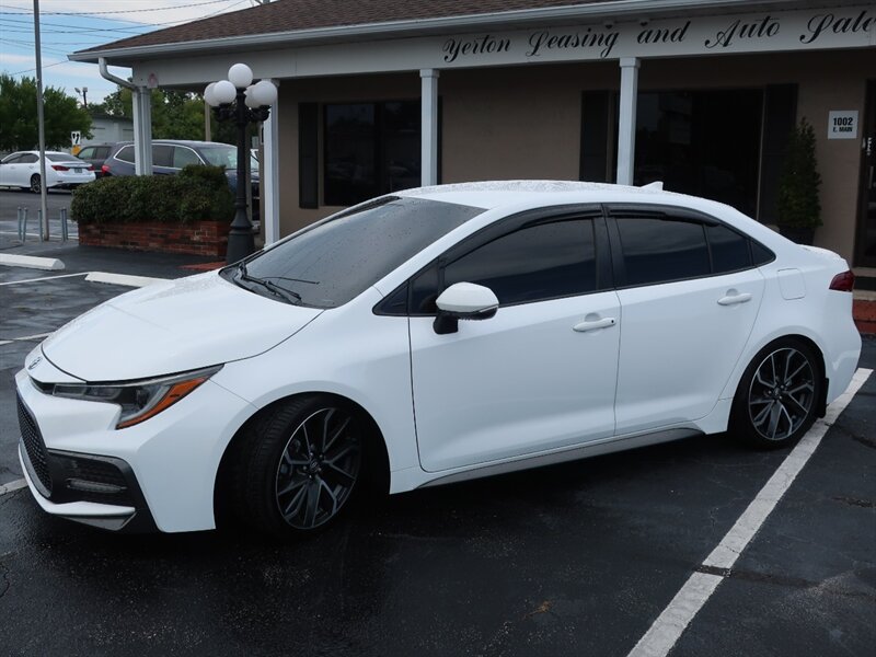 Used 2022 Toyota Corolla SE FWD image 12