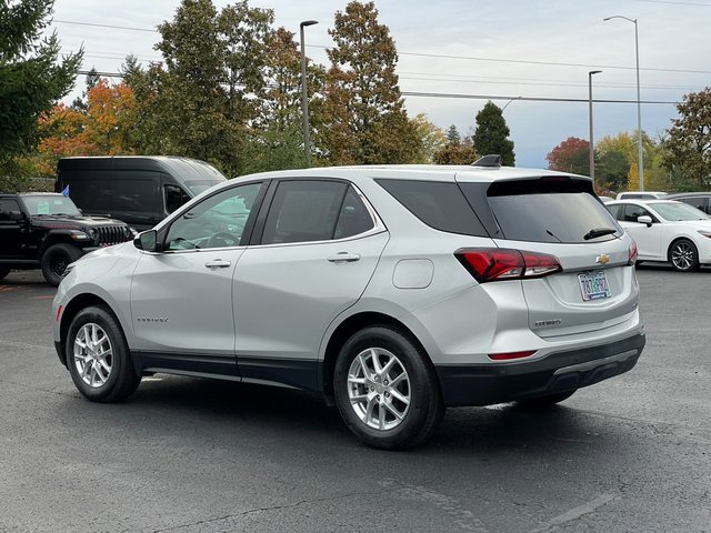 Used 2022 Chevrolet Equinox LT image 5