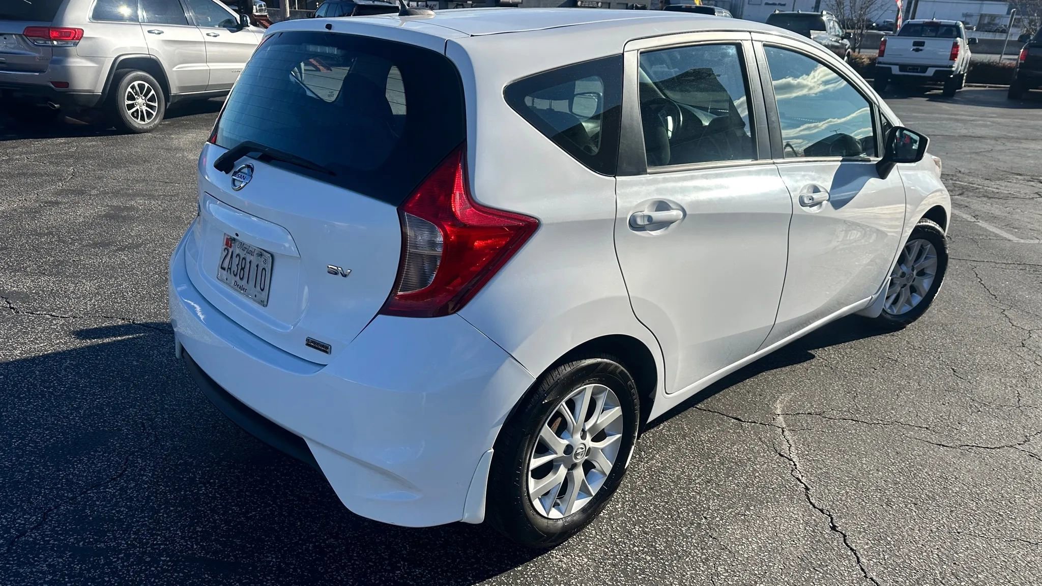 Used 2018 Nissan Versa Note SV w/ SV Special Edition Package image 5