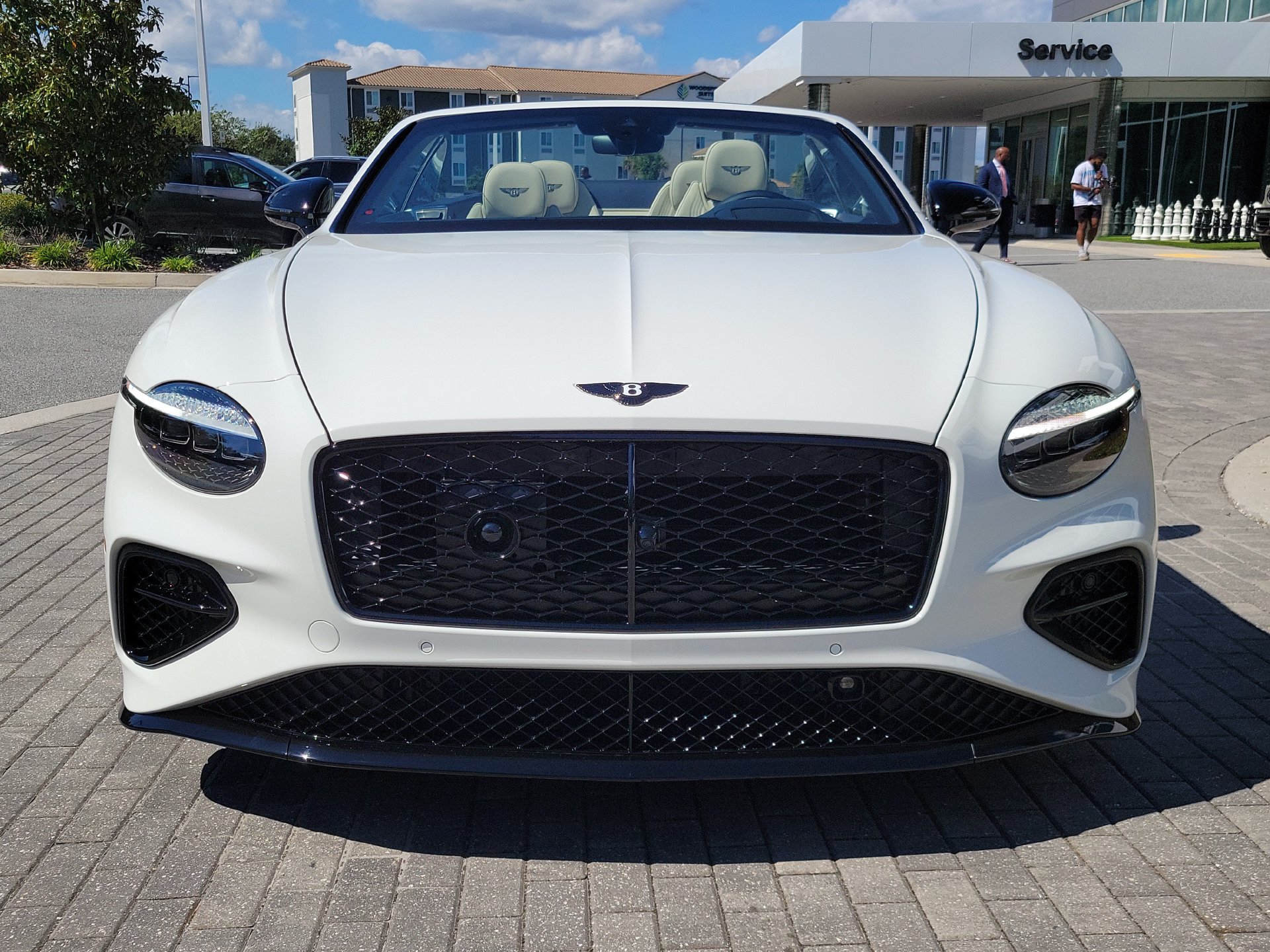 New 2026 Bentley Continental GT AWD/4WD image 13