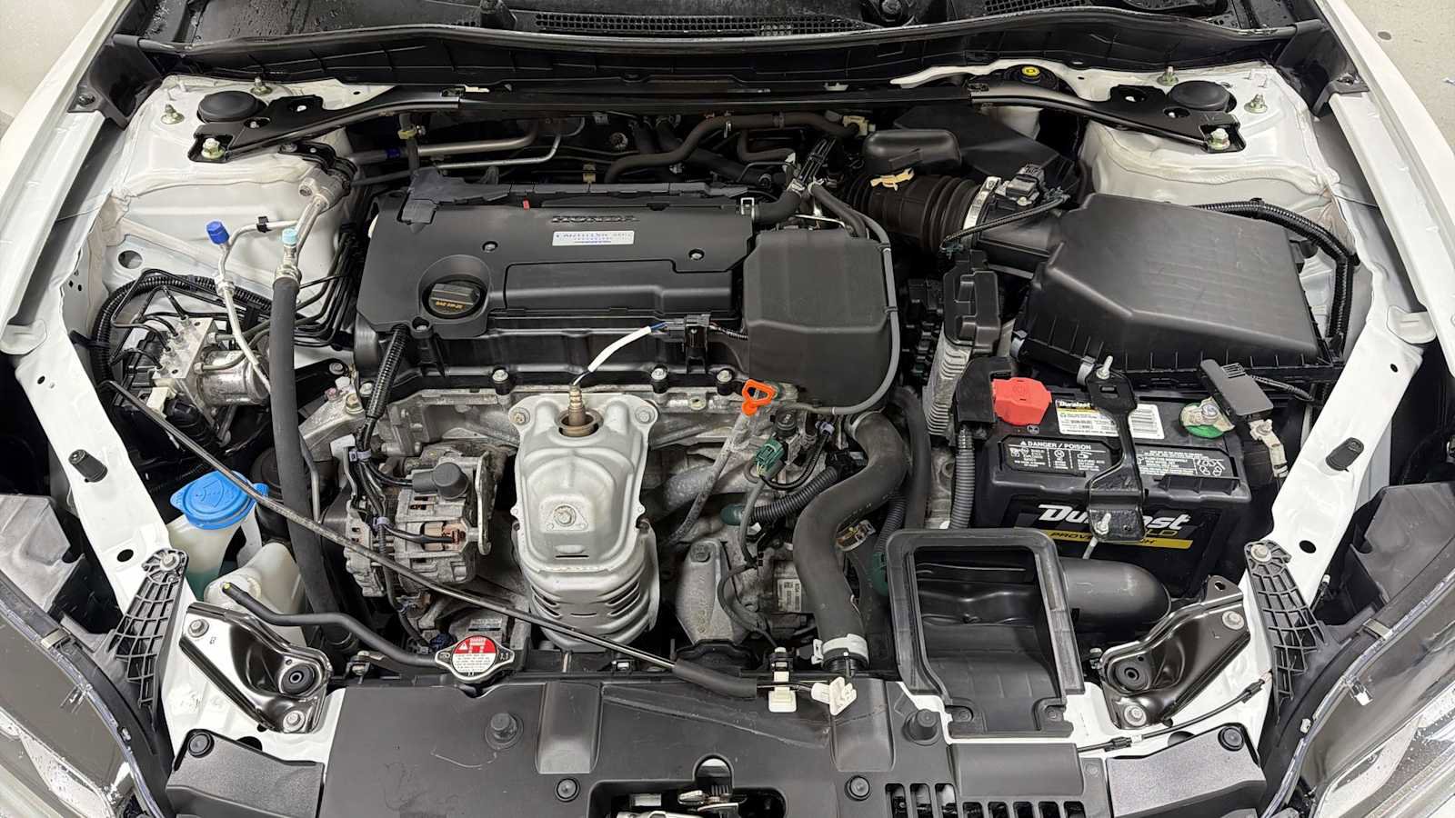 Used 2016 Honda Accord EX image 30