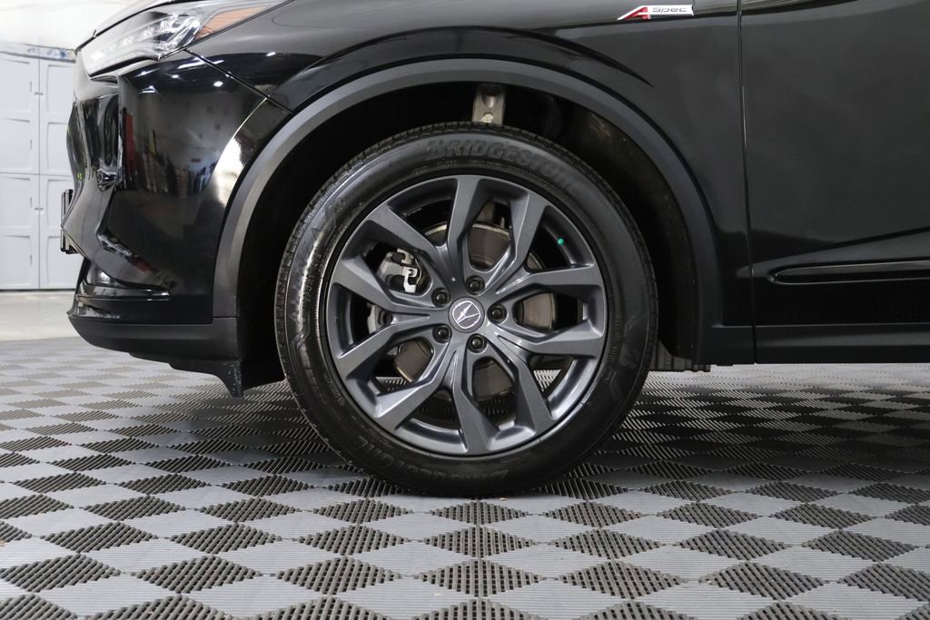 Used 2024 Acura MDX A-Spec AWD/4WD image 6