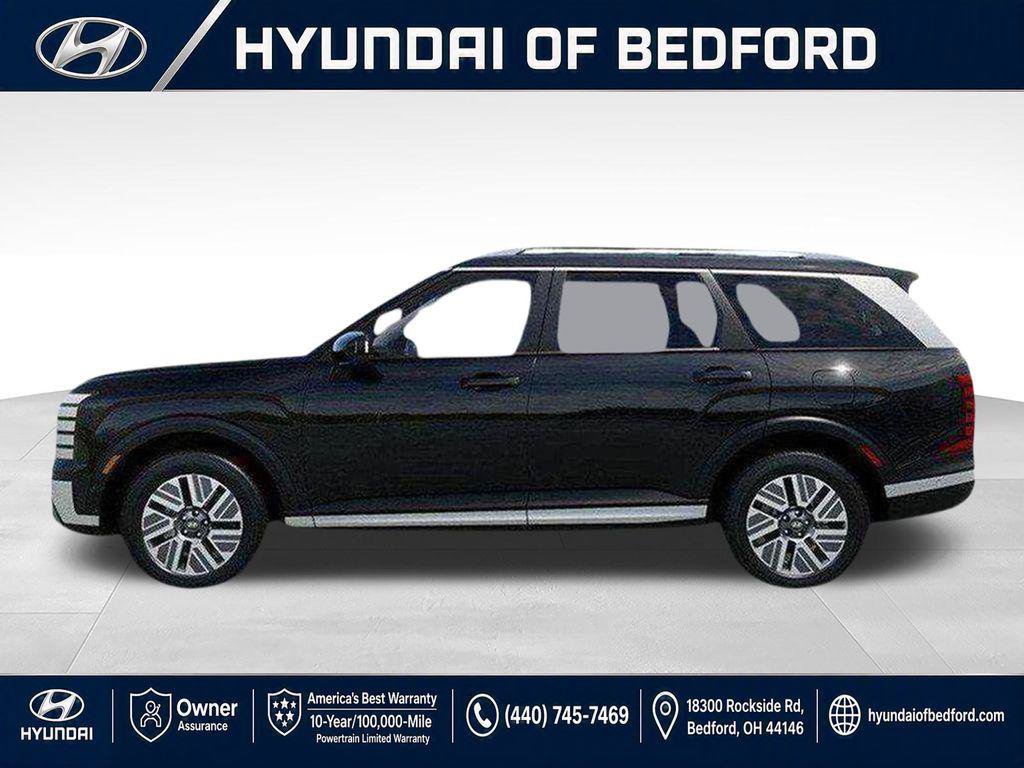 New 2027 Hyundai Palisade SEL Premium FWD image 3