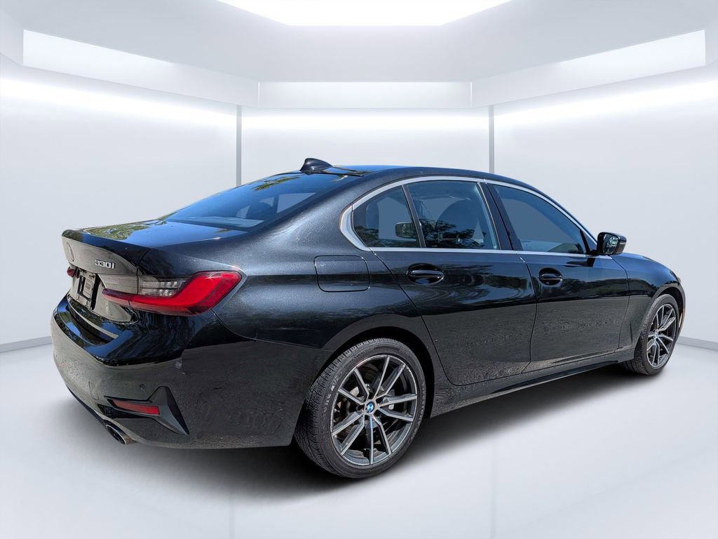 Used 2020 BMW 330i xDrive Sedan w/ Convenience Package image 3