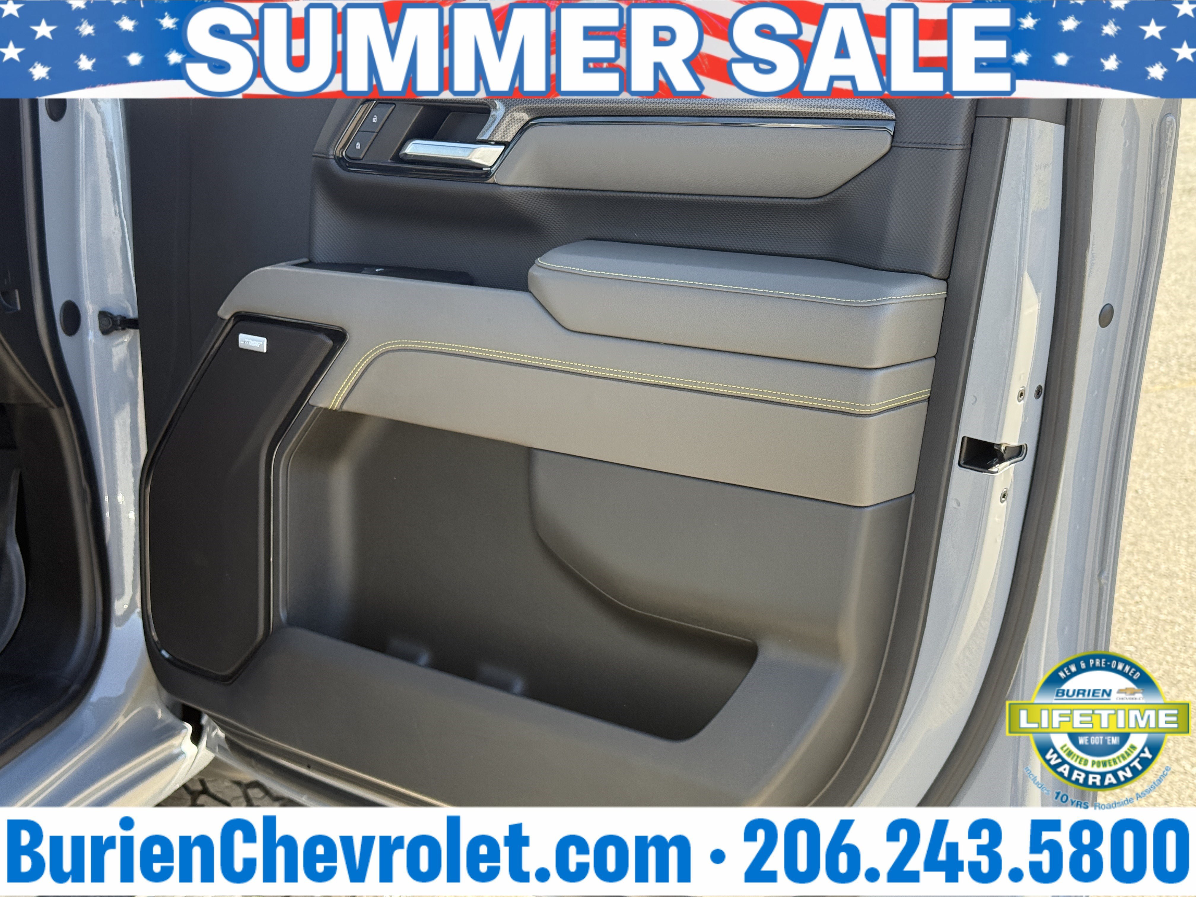 Used 2024 Chevrolet Silverado 2500 ZR2 w/ ZR2 Bison Edition AWD/4WD image 20