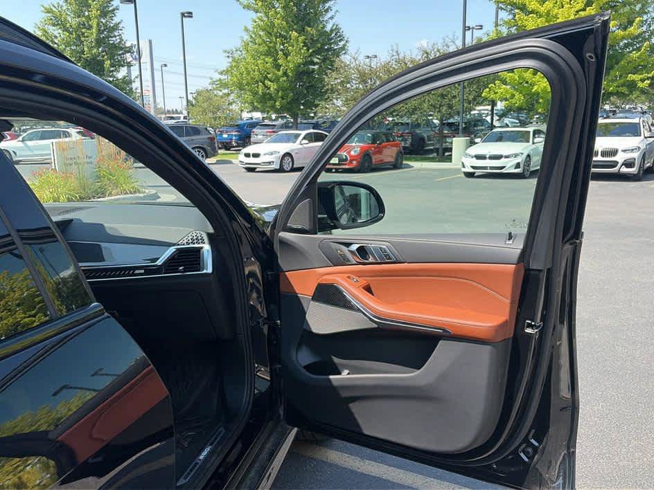 New 2026 BMW X7 M60i AWD/4WD image 28