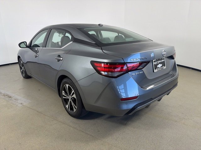 Used 2024 Nissan Sentra SV image 5