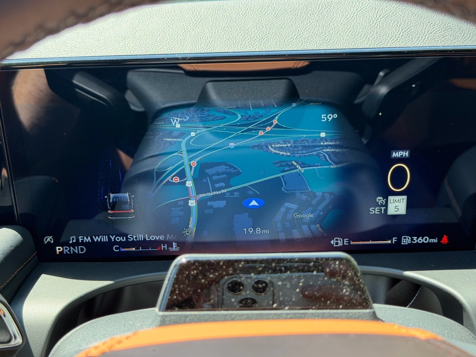 New 2026 Lincoln Aviator Black Label AWD/4WD image 31