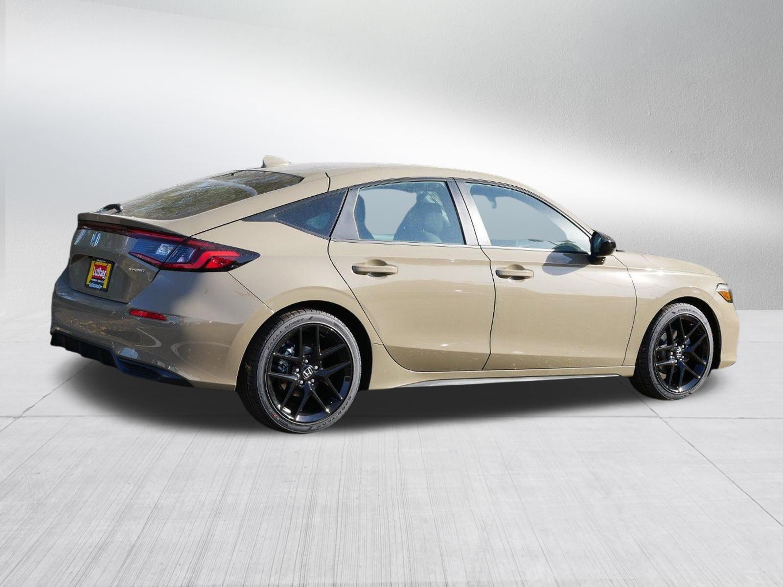 New 2026 Honda Civic Sport image 7