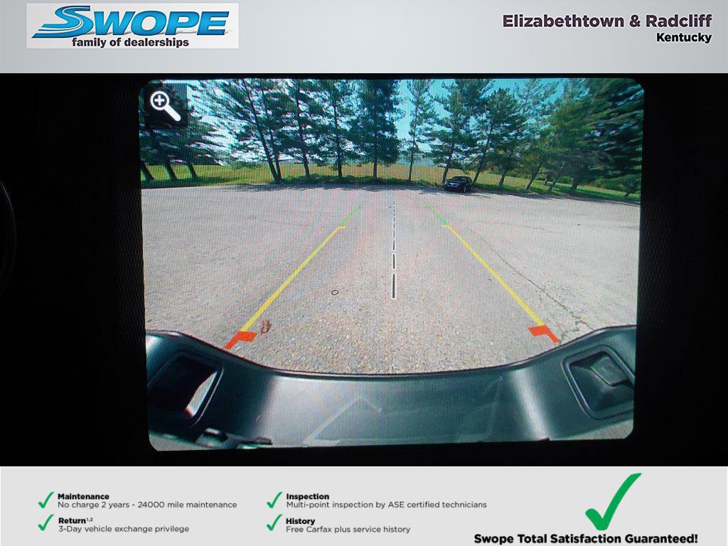 Used 2020 Jeep Gladiator Overland image 21