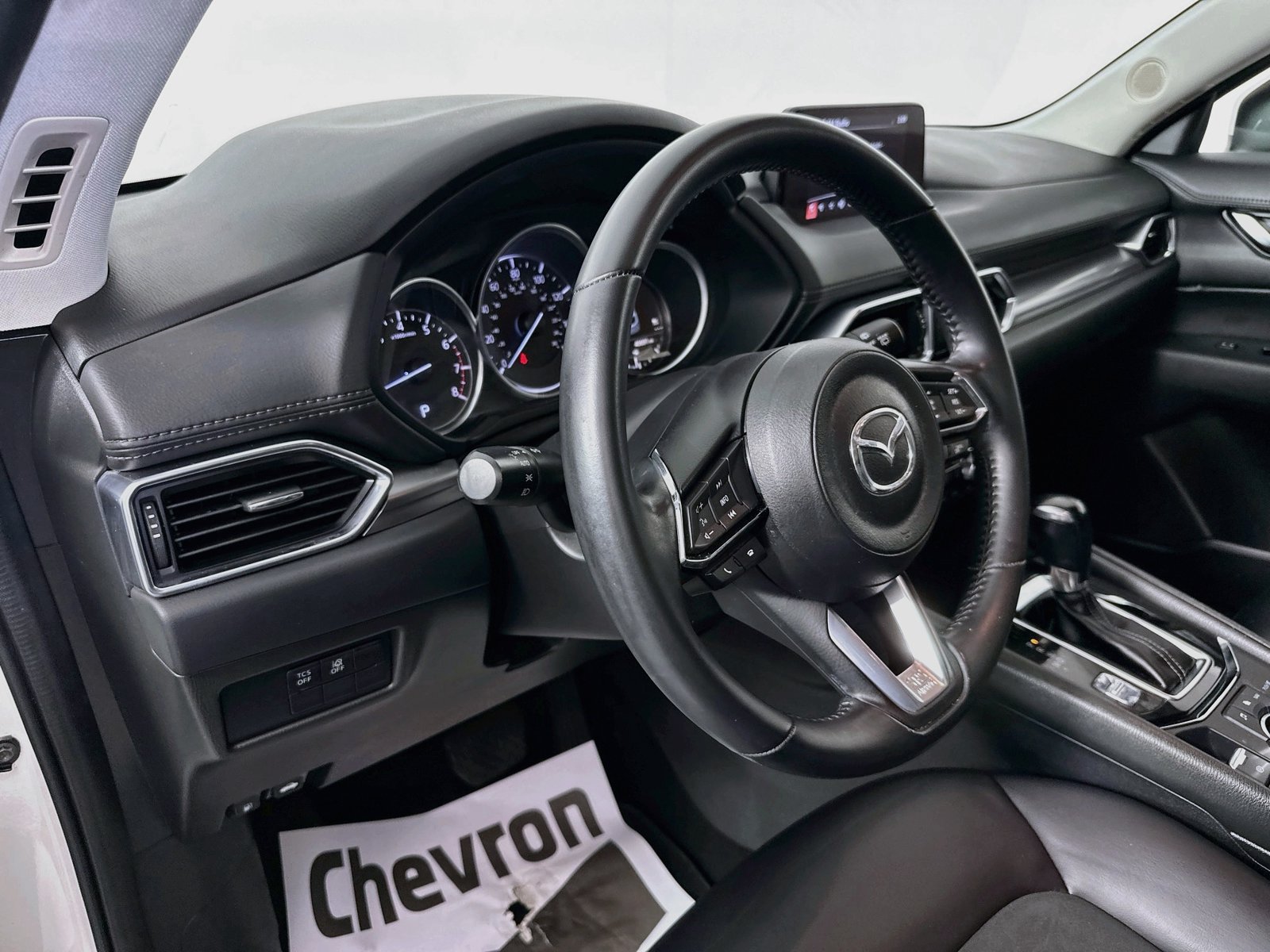 Used 2018 MAZDA CX-5 Touring FWD image 9