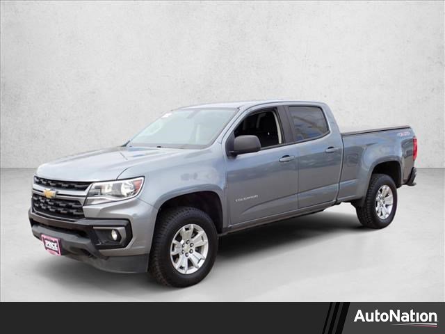Used 2022 Chevrolet Colorado LT w/ LT Convenience Package