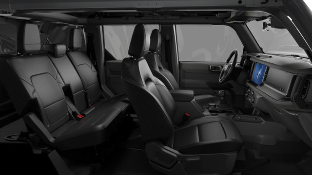 New 2026 Ford Bronco Big Bend w/ Black Diamond Package AWD/4WD image 5