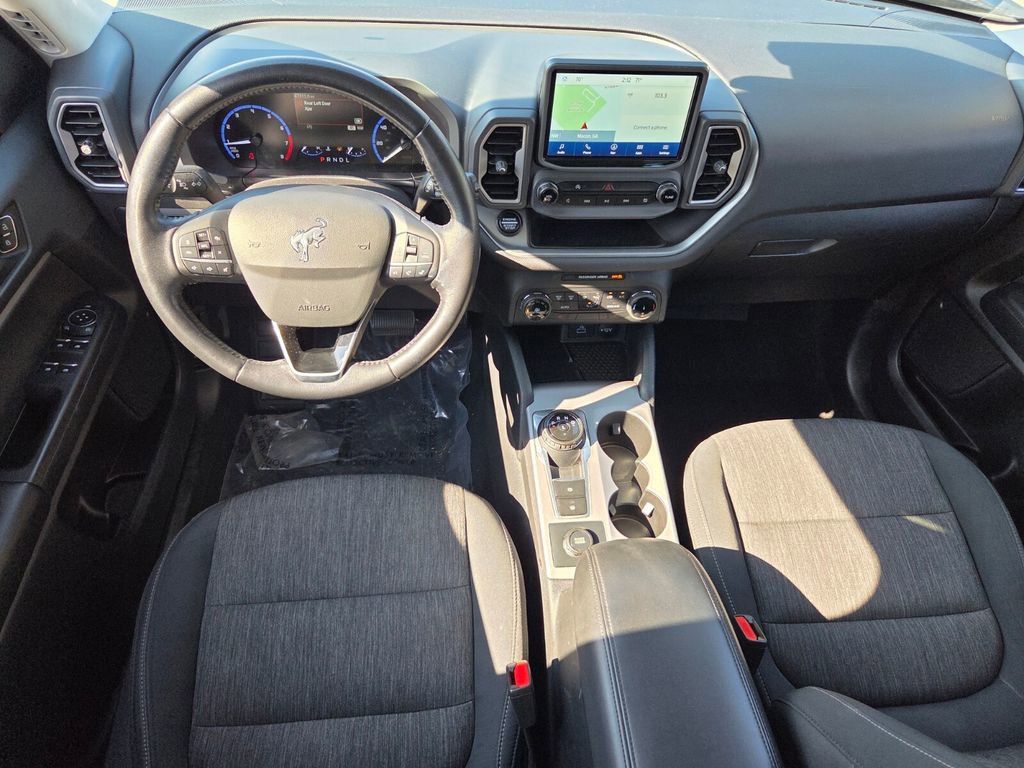 Used 2022 Ford Bronco Sport Big Bend w/ Convenience Package image 8