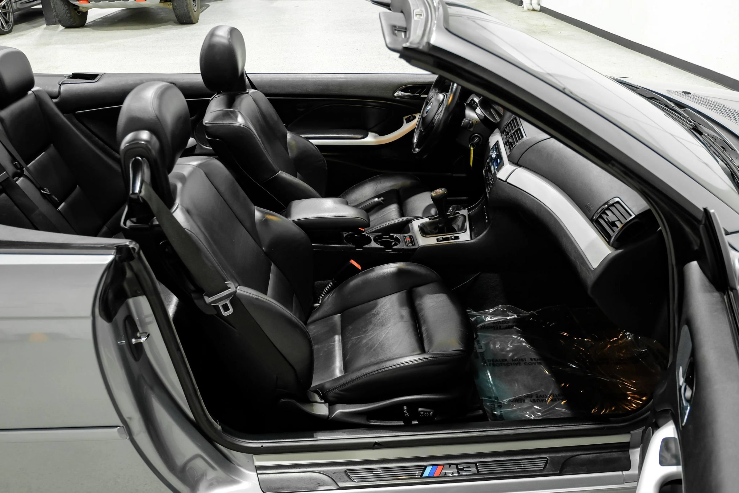 Used 2003 BMW M3 Convertible RWD image 40
