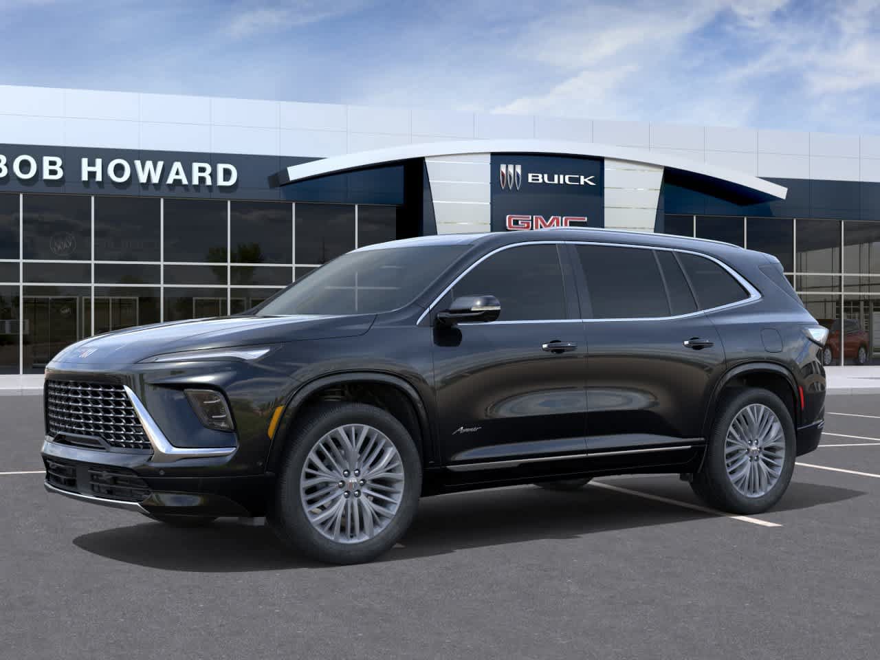 New 2027 Buick Enclave Avenir AWD/4WD image 2